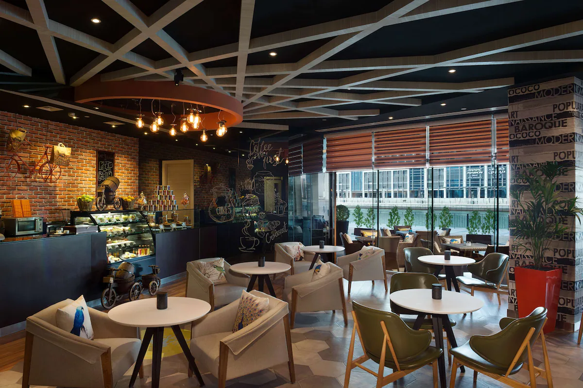 هتل گلف کورت بیزنس بی دبی